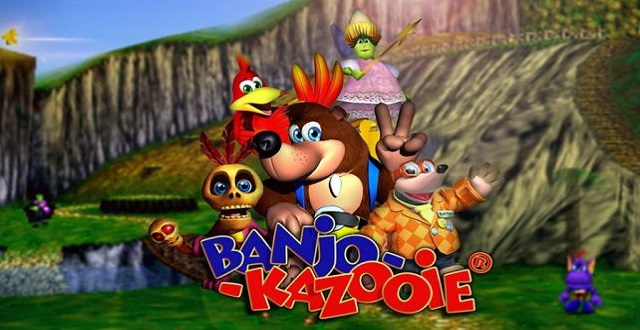 Nintendo Switch Online: Nintendo 64 - Official Banjo-Kazooie Trailer